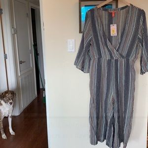 NWT Chelsea & Violet Jumpsuit